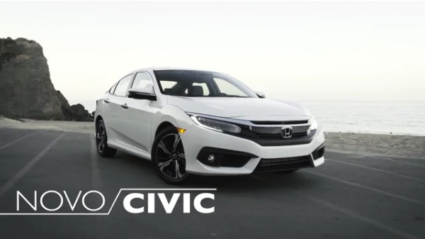 Novo Honda Civic anda como carro premium; preço deve ser problema